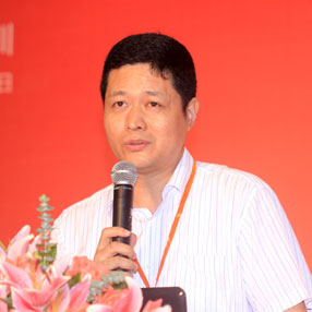 國(guó)家物聯(lián)網(wǎng)基礎(chǔ)標(biāo)準(zhǔn)工作組秘書長(zhǎng)張暉
