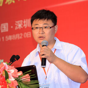 天津中興智聯(lián)科技有限公司 副總經(jīng)理 王耀東