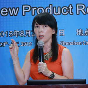 英頻杰新品發(fā)布會(huì)
