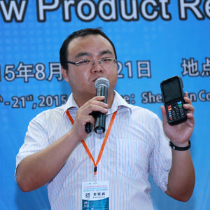 世麥發(fā)布企業(yè)級(jí)移動(dòng)終端設(shè)備