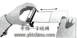 維護清潔輪的清潔